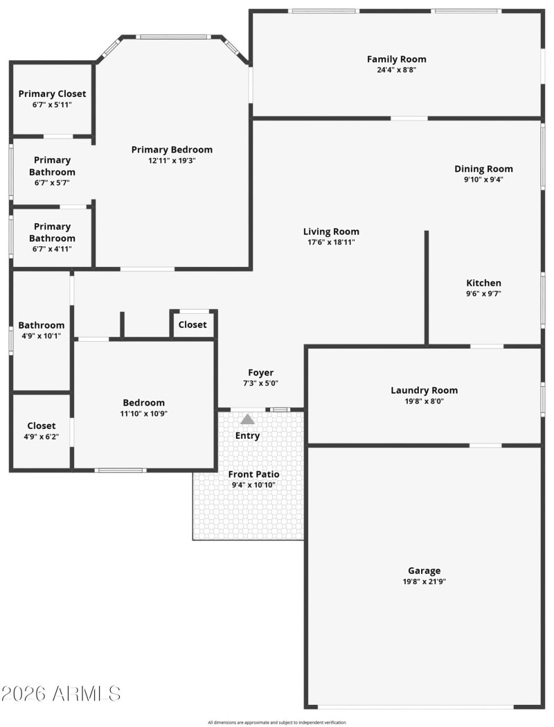 8976 E Brittle Bush Rd_Floor 1 copy