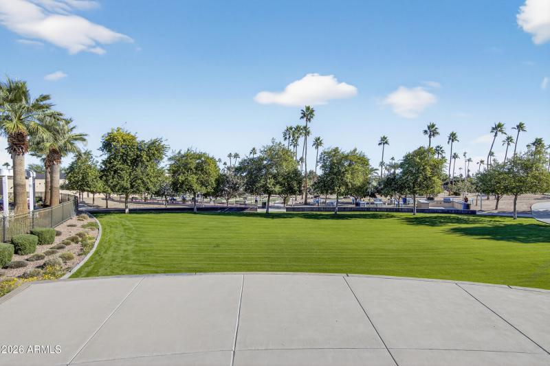 Community Green belt