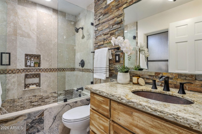 Guest Room 2-Bathroom