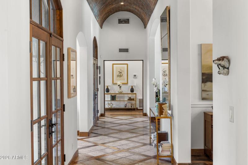 Entry Hall