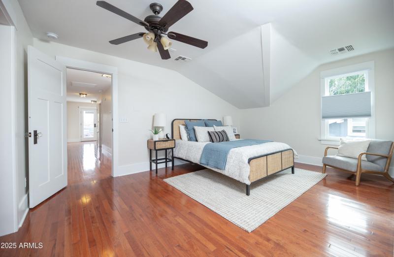 26 Primary Bedroom (Second Floor)