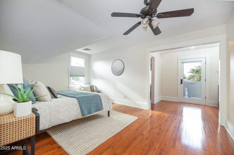 27 Primary Bedroom (Second Floor)