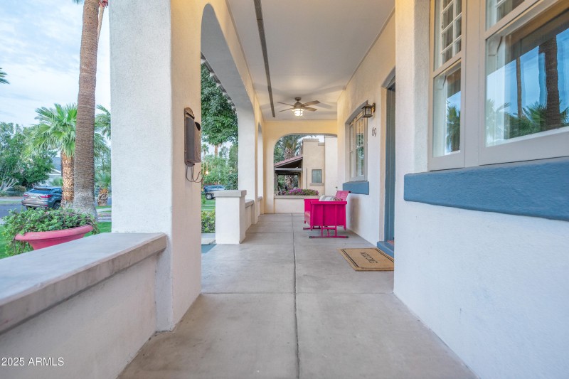 44 Exterior Wrap Around Porch