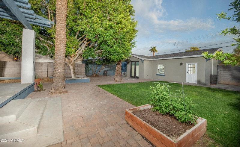 49 Backyard with Casita