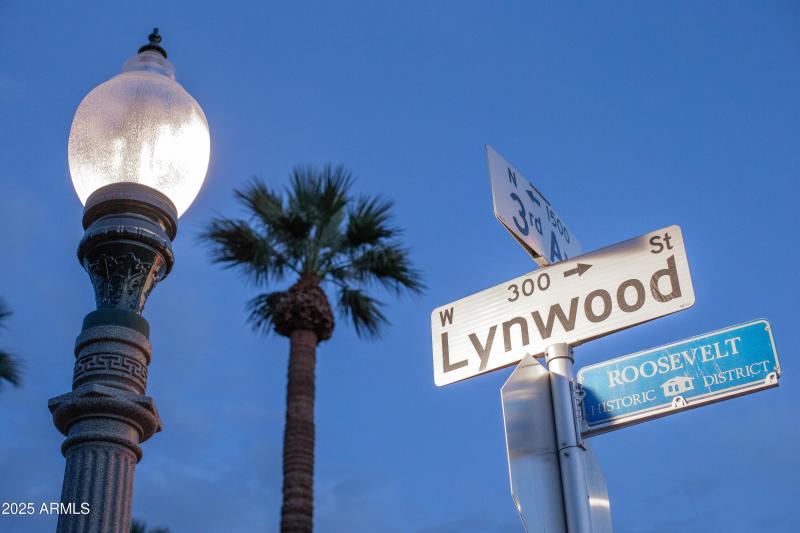 62 Historic Roosevelt Neighborhood