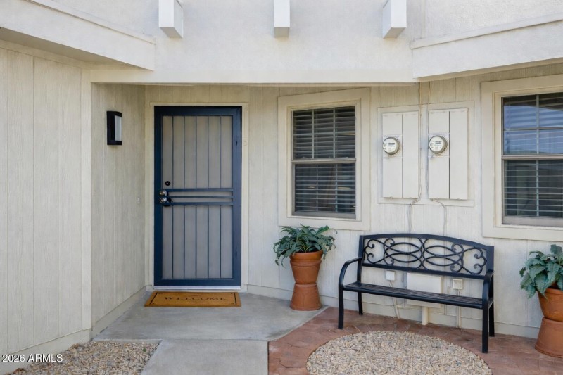 Front Porch - Boswell