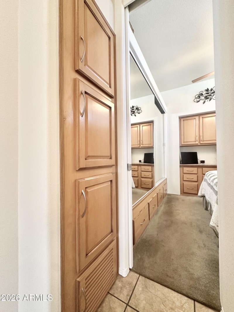 ADDITIONAL HALLWAY CABIENTRY