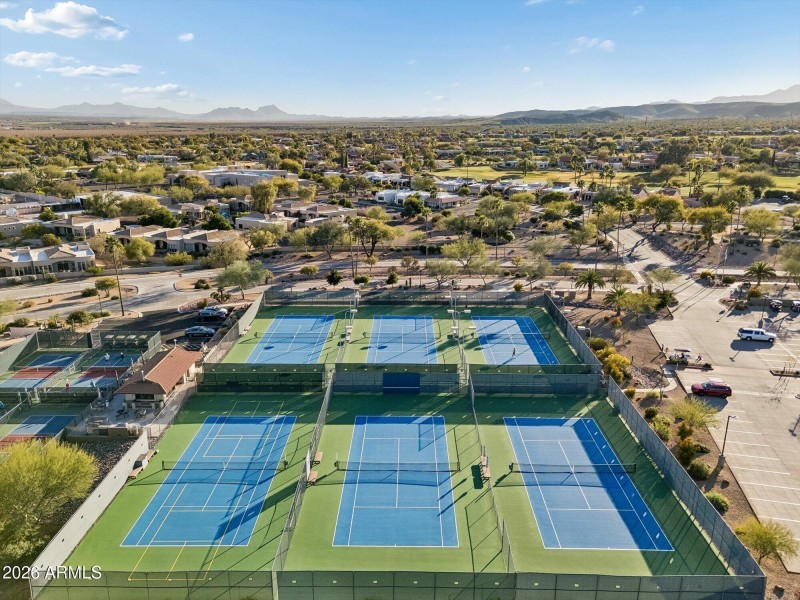 Pickleball Courts