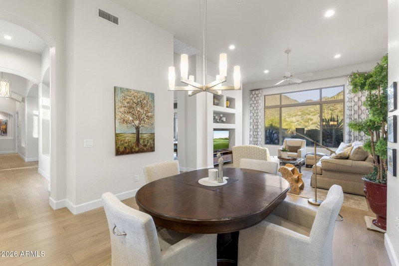 Mountain Views from the Family Room!