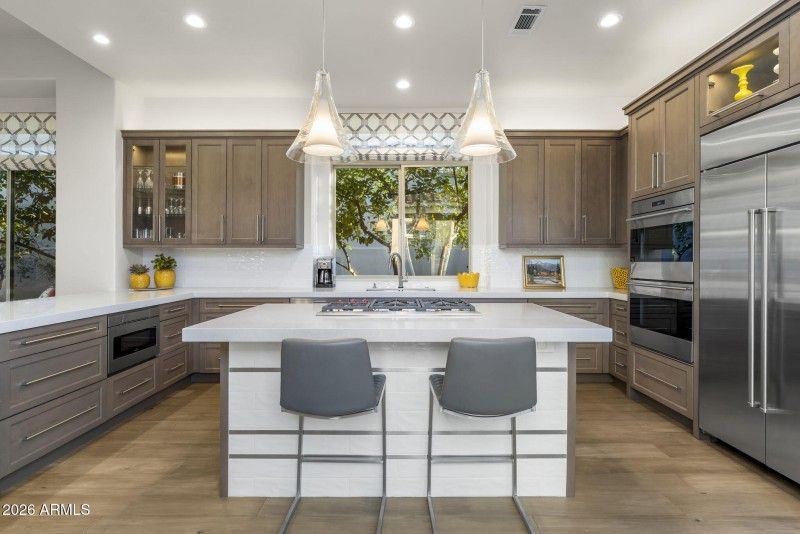 Chef Inspired Kitchen