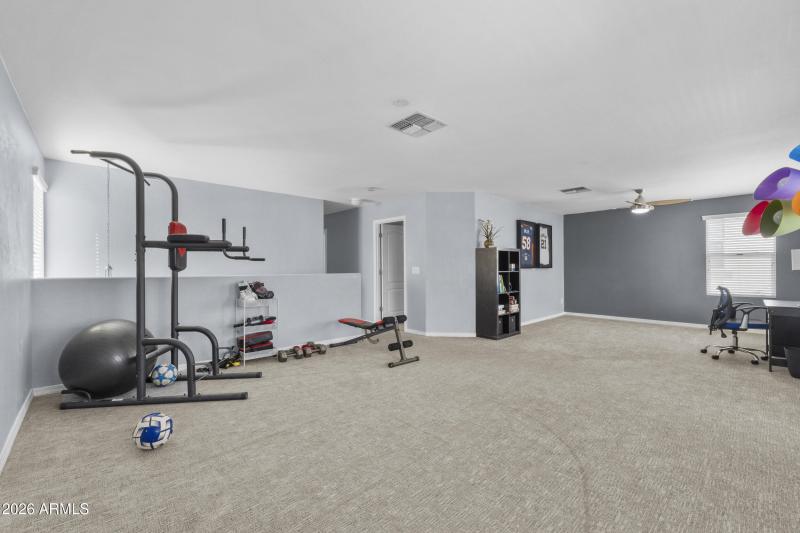 Open Loft with Endless Possibilities