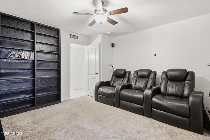 Flex Room Downstairs