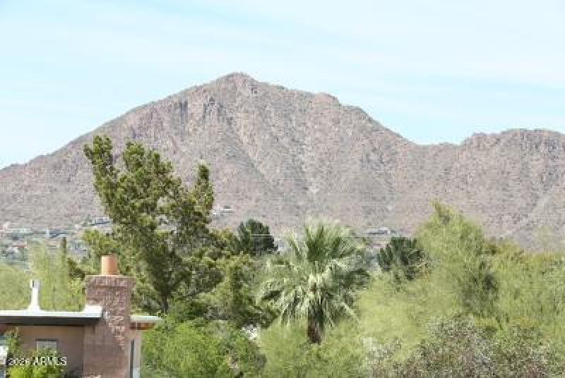 Camelback mountain