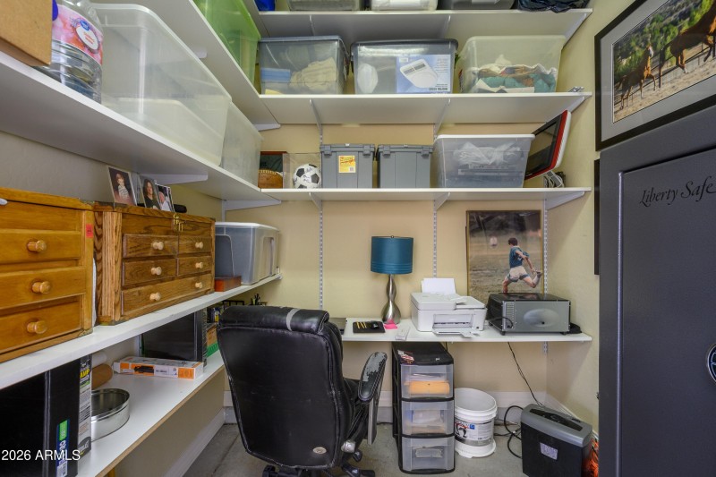 Temp Controlled Bonus RoomBonus