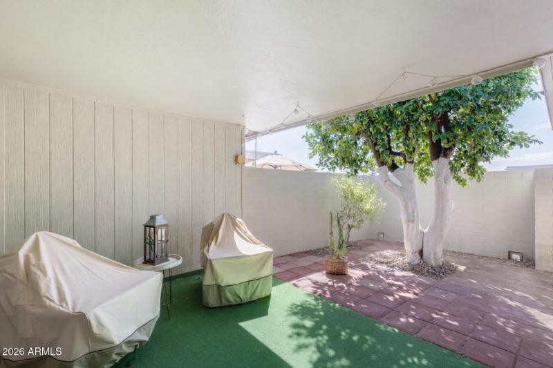 Backyard Patio - Boswell