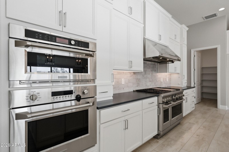 Stainless Steel Appliances