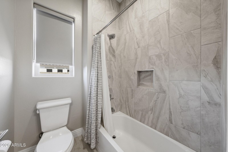 Jack and Jill Bathroom