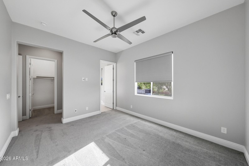 Ensuite Secondary Bedroom