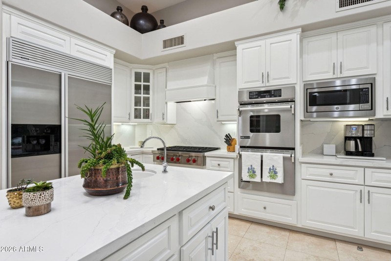 SS Top of the Line Appliances