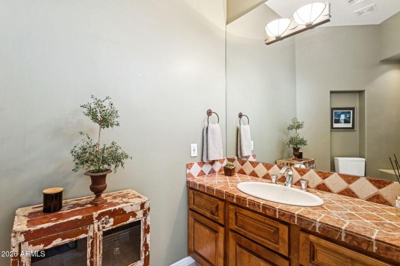 Home Office Ensuite Bathroom