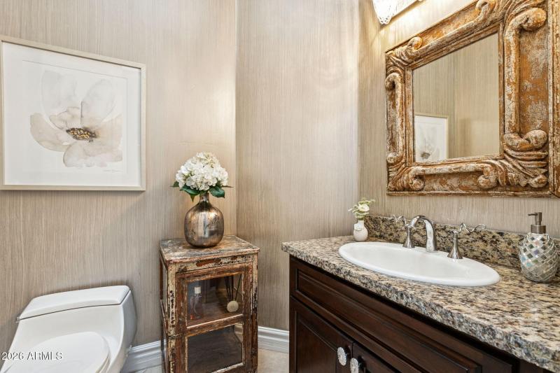 Powder Room