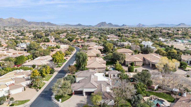 Saddle Rock Community