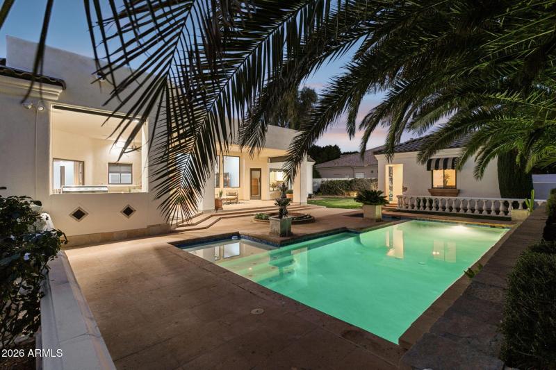 Stunning Resort Style Pool