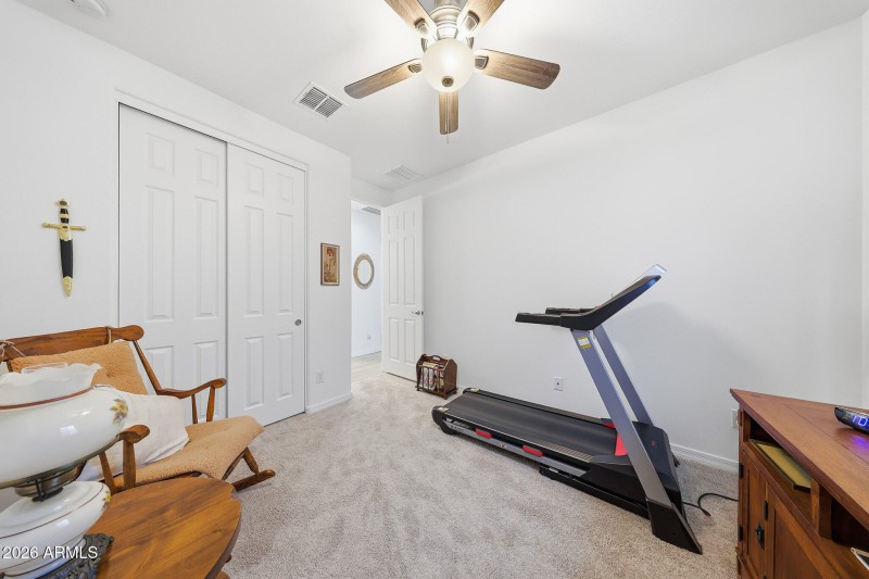 Exercise Room