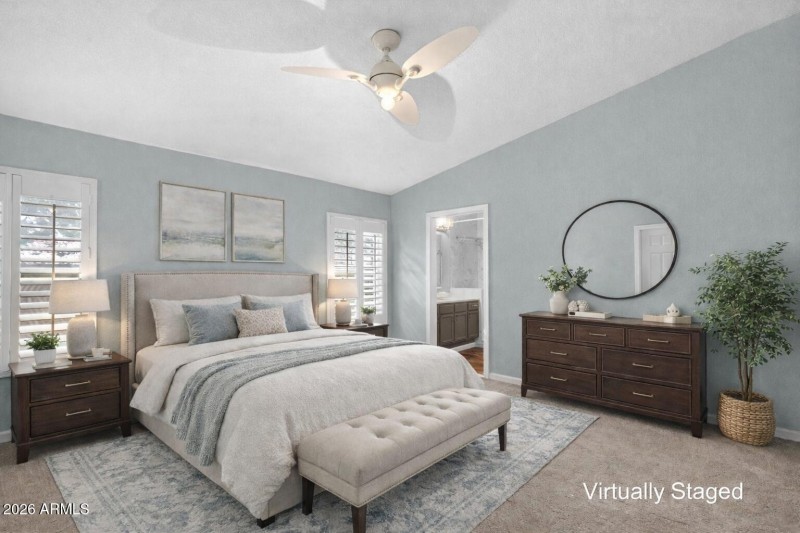 Virtually Staged Primary