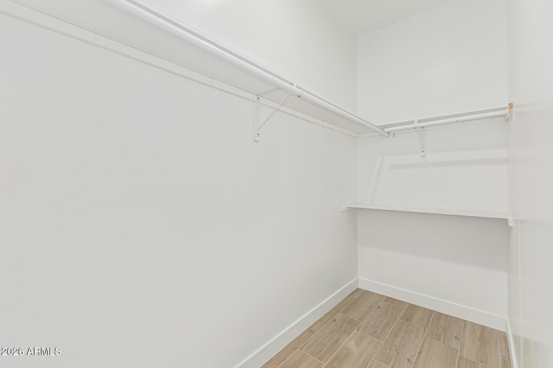 Unit 1 - Primary Closet
