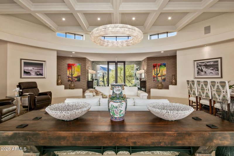 014_Great Room To Foyer