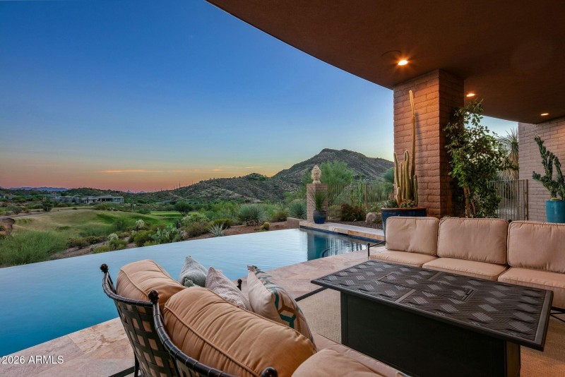 054_Mountains, Sunsets, Golf Courses