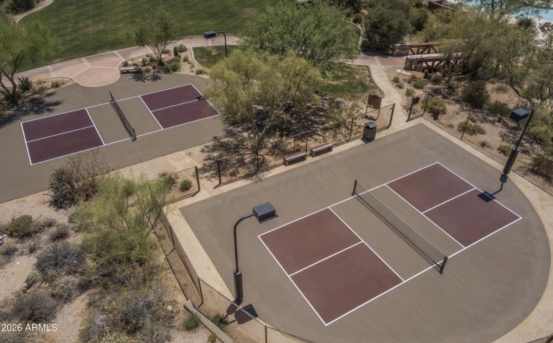 PICKLEBALL COURTS