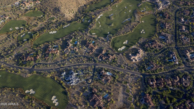 SILVERLEAF CLUB GOLF COURSE