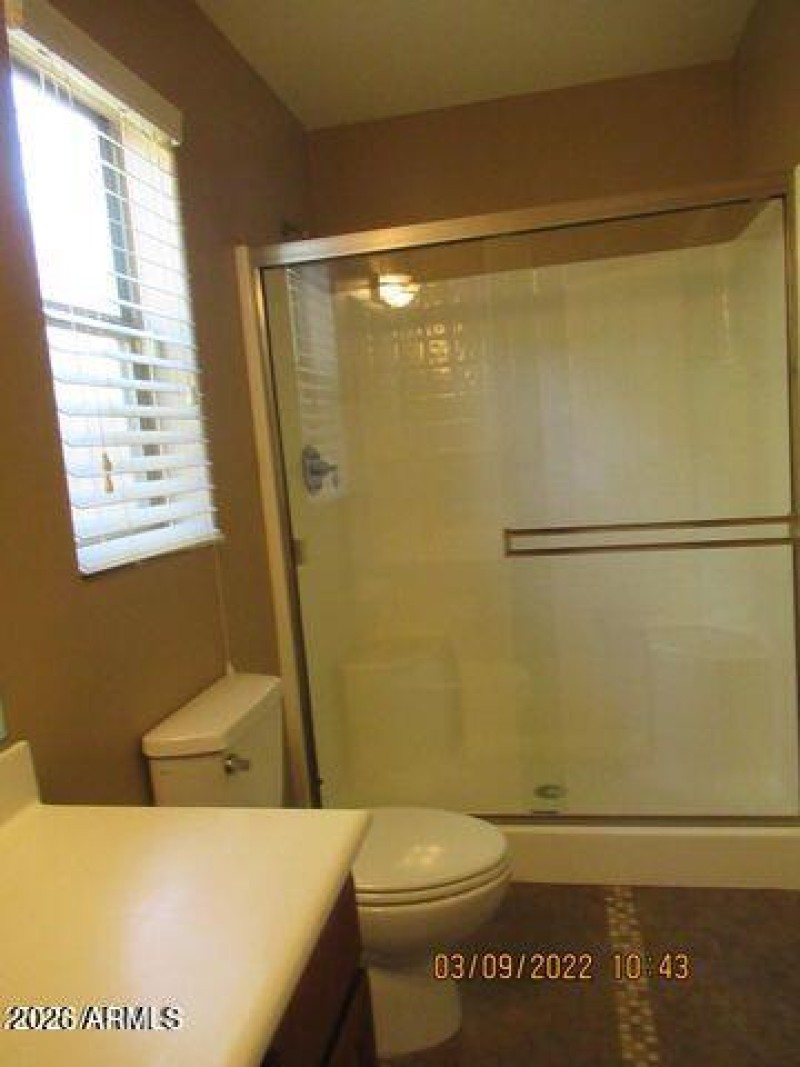 the rest of downstairs bathroom