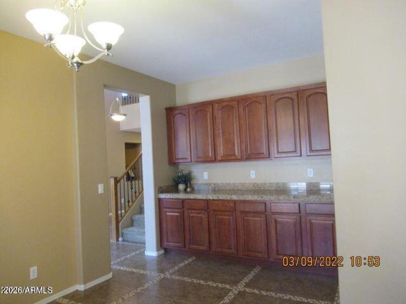 look at all that cabinet space