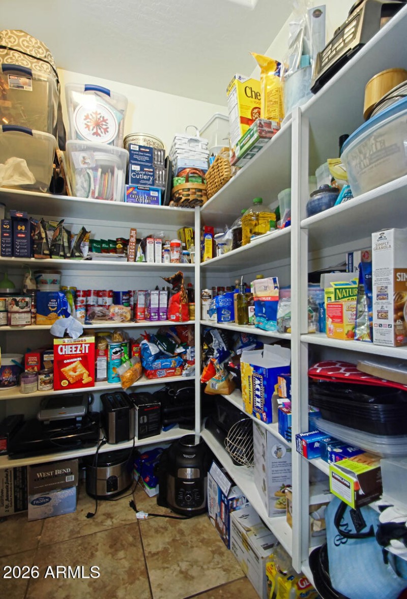 Kitchen Pantry