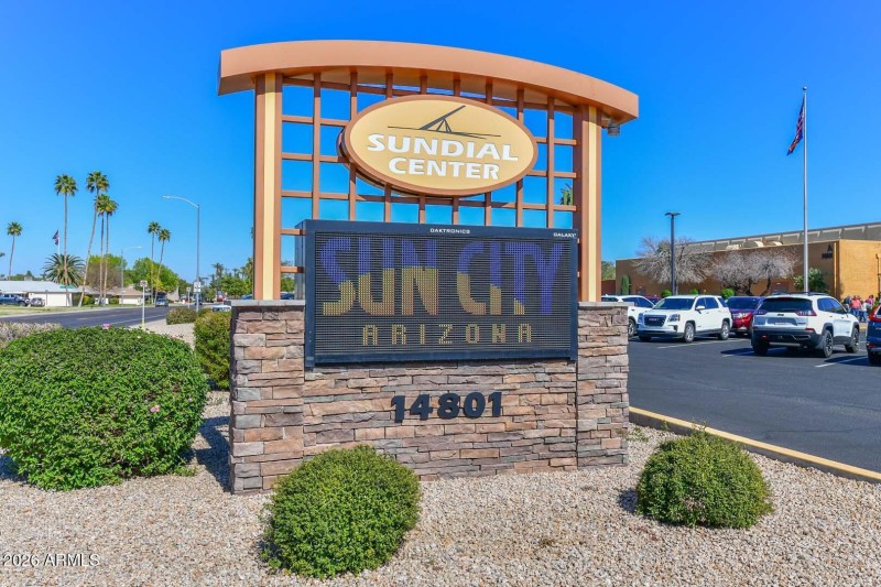 Sundial Center Rec Center