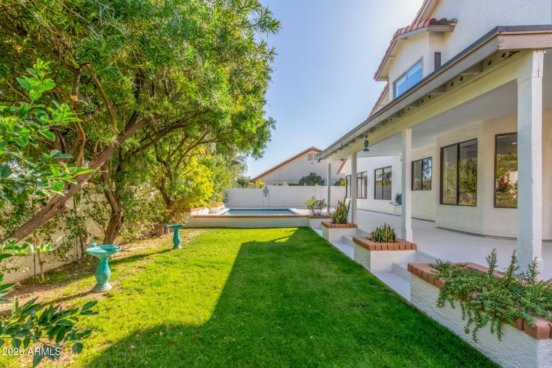 13077 N. 99th Pl. - Exterior Rear Yard