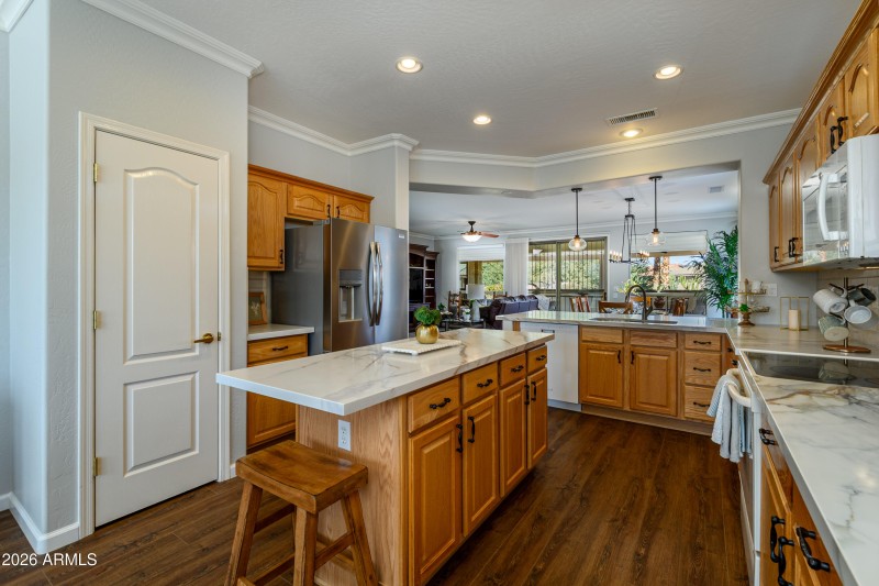 Relax while you cook!