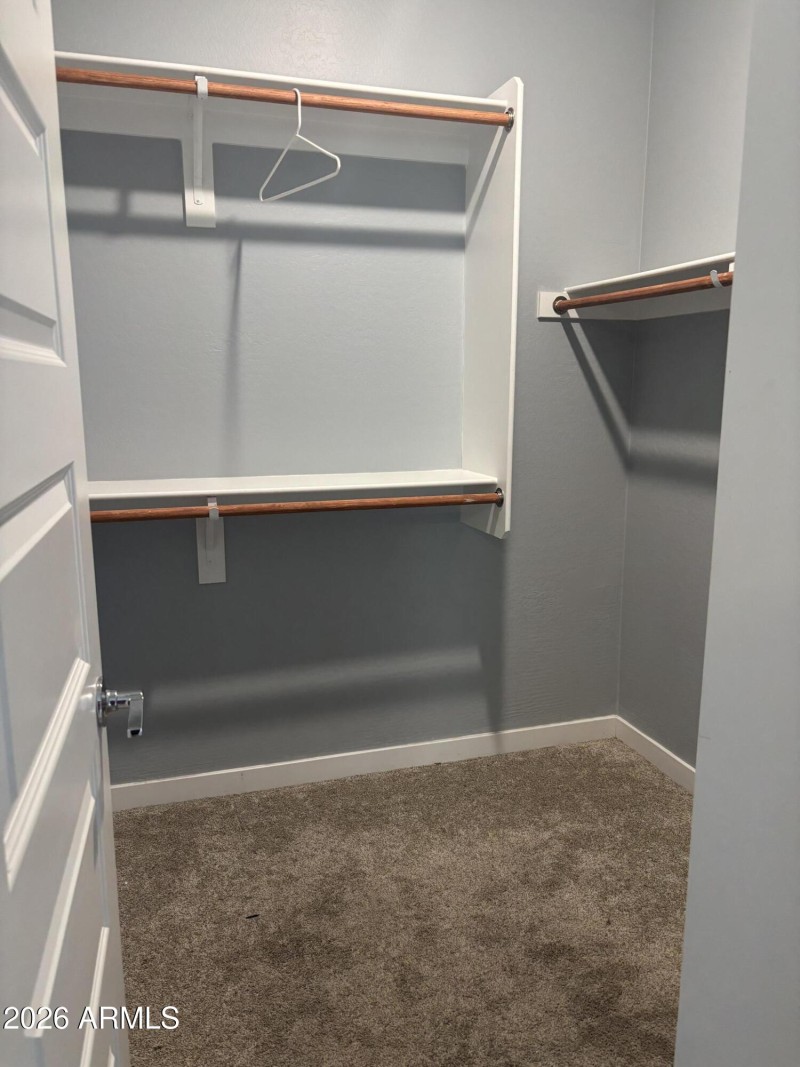 Walk in Closet