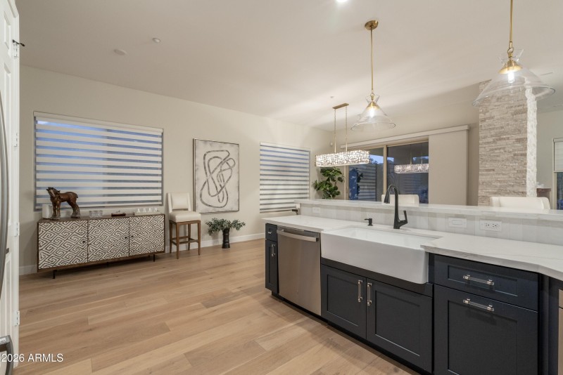 Farmhouse Apron-Front Sink