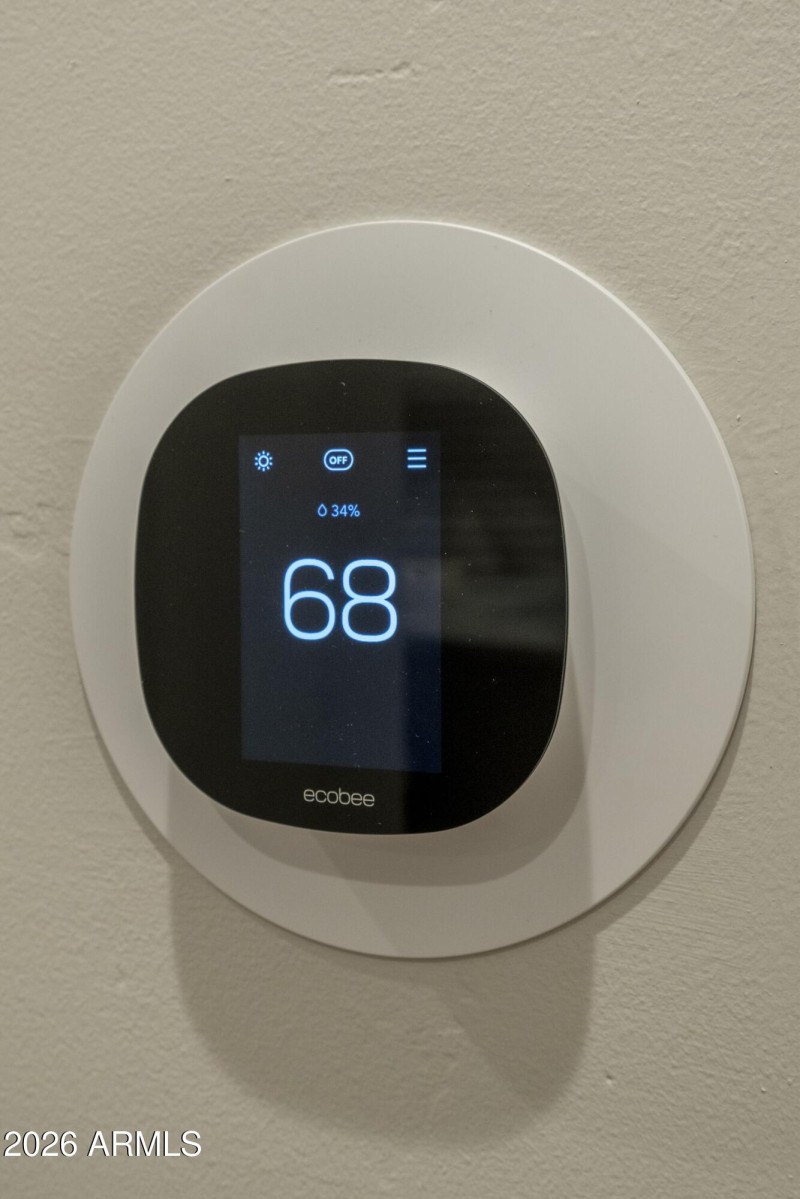 Ecobee Smart Thermostat