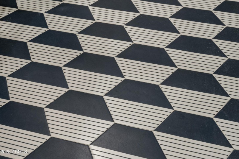 Designer Tile Detail