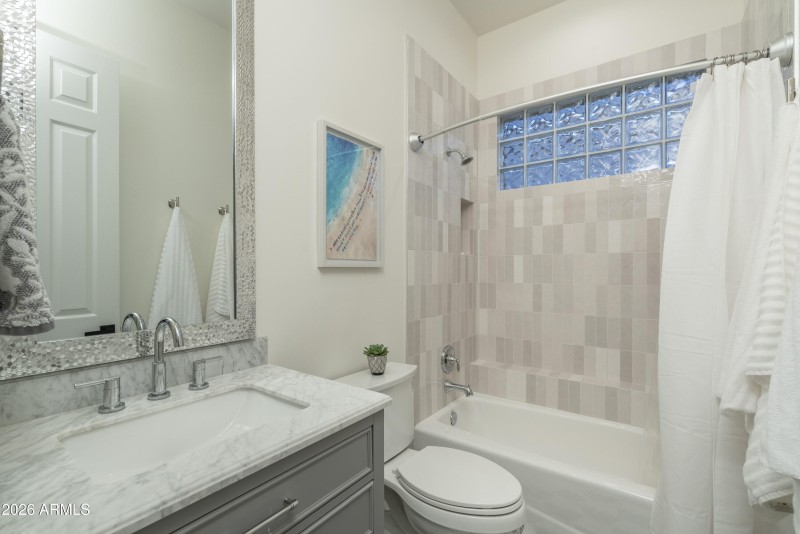 Second Bedroom Ensuite Bath