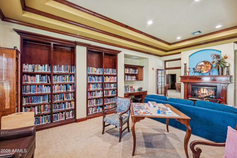 Clubhouse Library