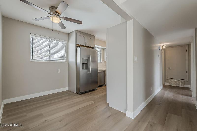 Spacious Living with Modern Flooring