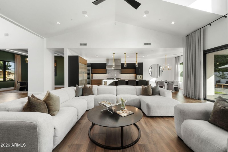 Great Room Kitchen 2