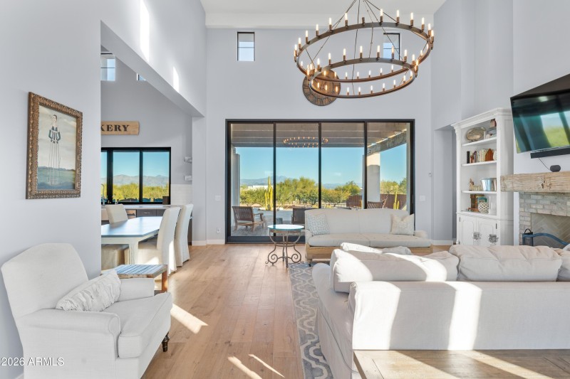 Lots of Natural Light