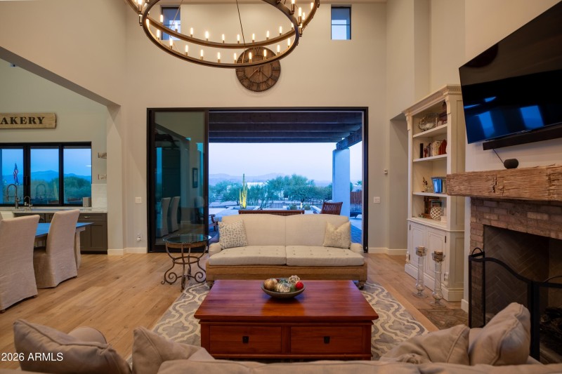 Indoor/Outdoor Living